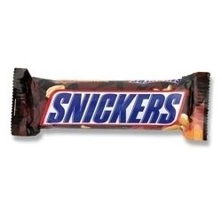 Tyčinka Snickers