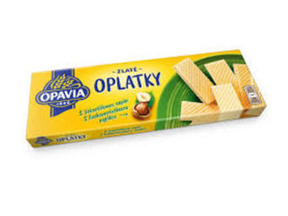 ZLATÉ OBLÁTKY