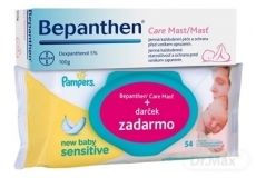 Bepanthen Care Masť + darček zadarmo