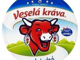 Tavený syr Veselá Kráva