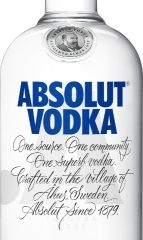 Absolut Original 40% 0,70 L