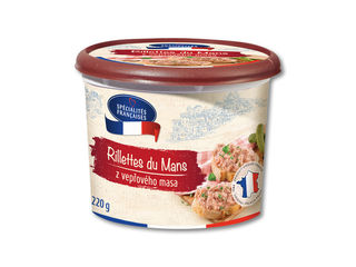 Rillettes du Mans