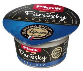 Šalát Exklusiv Parížsky, 140...