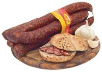 Sviatočná klobása 4 kusová,...