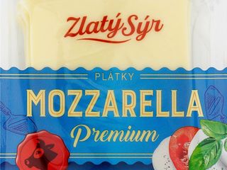 obrázek Mozzarella