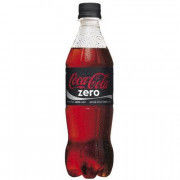 COCA-COLA ZERO 0.5l PET