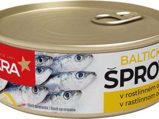 obrázek Baltické šproty