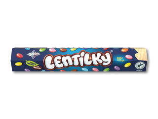 Lentilky