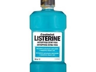 Ústna voda Listerine