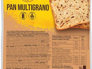 obrázek Pan Multigrano/Rustico