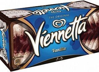 Viennetta Vanilka, 650 ml