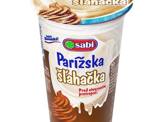 Parížska šľahačka