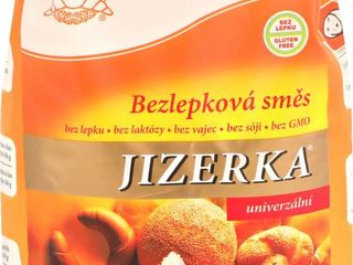 obrázek Bezlepková směs
