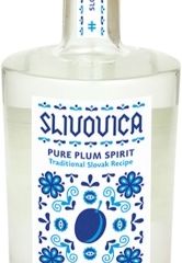Slivovica Traditional 42% 0,50 L