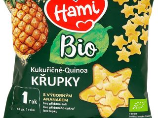 obrázek Bio Křupky