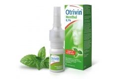 Otrivin Menthol 0,1%