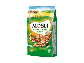 Chrumkavé Müsli
