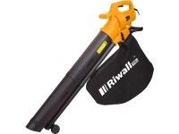 Riwall PRO Vysávač a fúkač lístia REBV 3200e