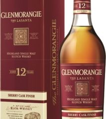 Glenmorangie Lasanta 43% 0,70 L