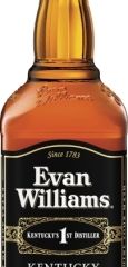 Evan Williams Black 40% 0,70 L