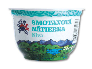 Smotanová nátierka