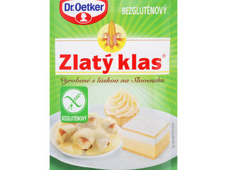 Dr.Oetker Zlatý klas