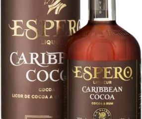Ron Espero Cocoa & Rum 40% 0,70 L