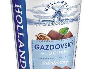 Hollandia Gazdovský jogurt čokoláda chlad. 1x200 g