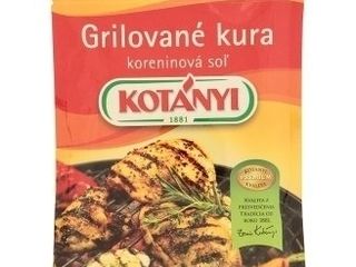 Korenie Kotányi
