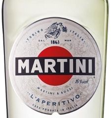 Martini Bianco 15% 1,00 L