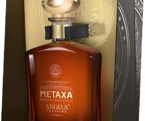 Metaxa Angels Treasure 42,2% 0,70 L
