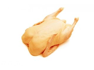 Kačka s drobkami