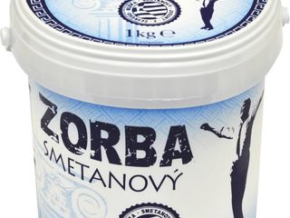 obrázek Jogurt smetanový