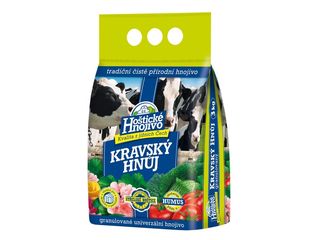Hnoj kravský 3kg 1ks