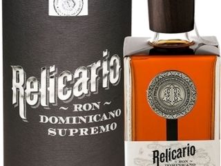 Relicario Ron Dominicano Supremo 40% 0,70 L