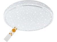 Obrázok BRILO LED stropné svietidlo STAR 48 W, 4000 lm, 3000-6500 K, pr. 560 x 100 mm