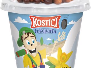 obrázek Jogurt/Tvarohová kapsička