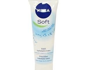 Nivea krém soft 1x75 ml