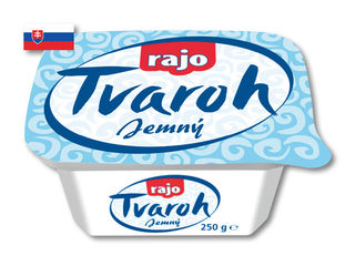 Tvaroh jemný
