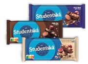 Študentská pečať čokoláda 3 druhy 170 g