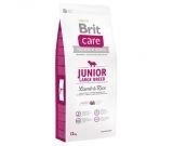 Brit Care dog Junior Large Breed Lamb & Rice