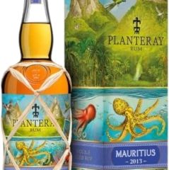 Planteray (Plantation) Single Vintage Mauritius 2013 46,5% 0,70 L