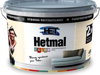 Hetmal Color Jakub 613 žltá 4 kg
