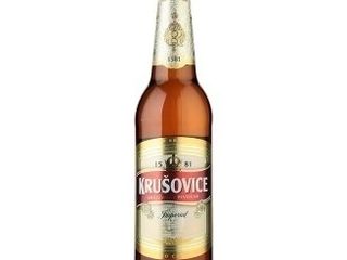 Krušovice sklo