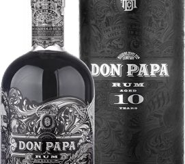 Don Papa 10YO 43% 0,70 L