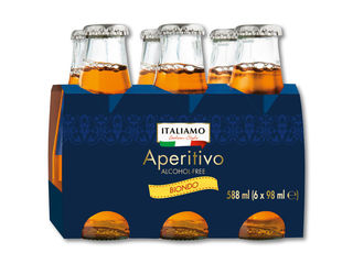 Aperitivo Biondo/Rosso