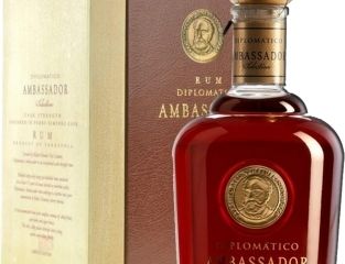 Diplomatico Ambassador 47% 0,70 L