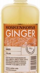 Obrázok Koskenkorva Ginger 21% 0,50 L