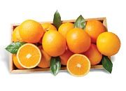 Pomaranče voľné 1 kg