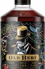 Old Bert Spiced 40% 0,70 L